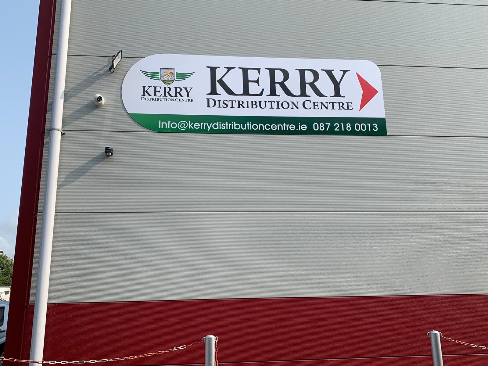Kerry Distribution Centre Farranfore Co. Kerry